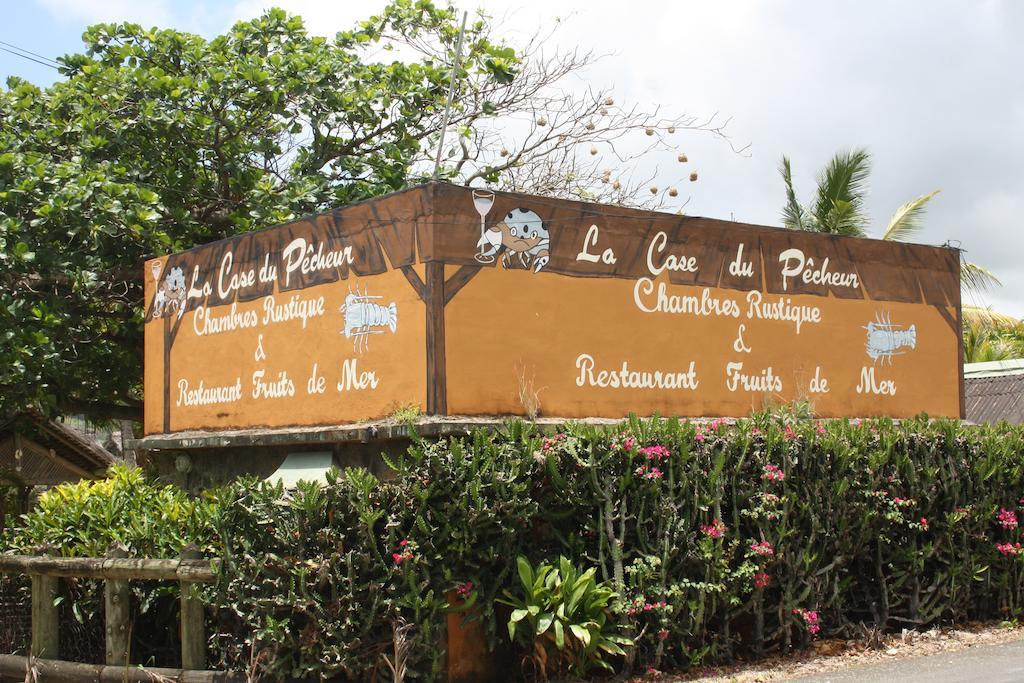 La Case Du Pecheur Beau Site Экстерьер фото
