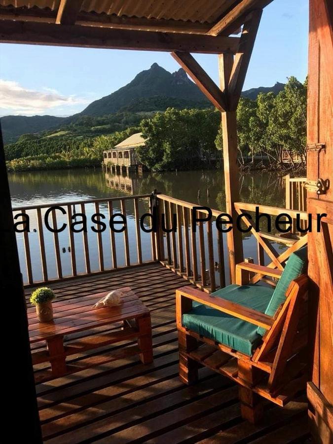 La Case Du Pecheur Beau Site Экстерьер фото