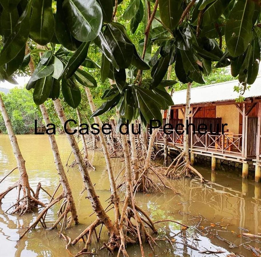 La Case Du Pecheur Beau Site Экстерьер фото